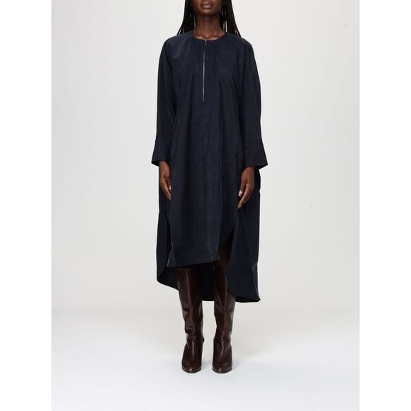Fabiana Filippi Dress Woman Blue